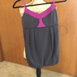 Lulu lemon workout top